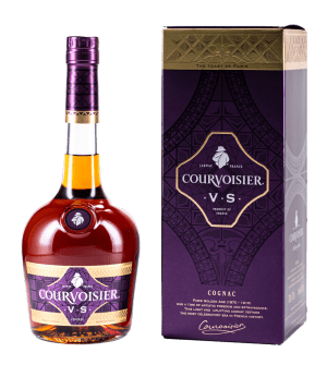 Cognac Courvoisier VS Non millésime 70cl