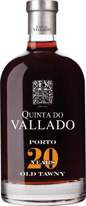 Quinta do Vallado 20 ans Tawny Tawny 50cl