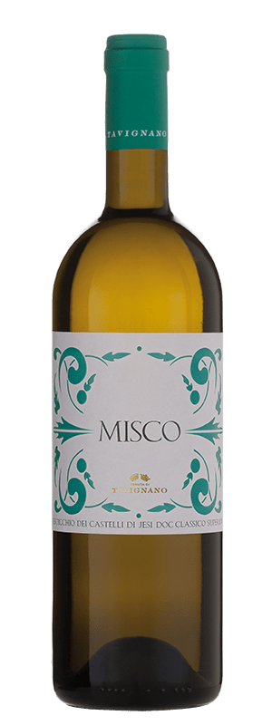 Tenuta di Tavignano Misco Blancs 2023 75cl
