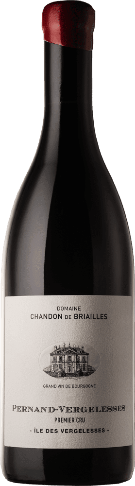 Domaine Chandon de Briailles Pernand Vergelesses 1er Cru - Ile Vergelesses Red 2023 75cl