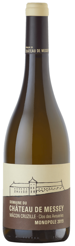 Messey Mâcon-Cruzille Clos des Avoueries White 2019 75cl