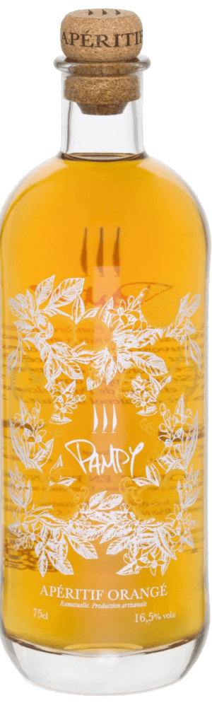 Maîtres Vignerons de la presqu'île de Saint-Tropez Pampy 75cl