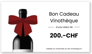 - Bon Cadeau unité