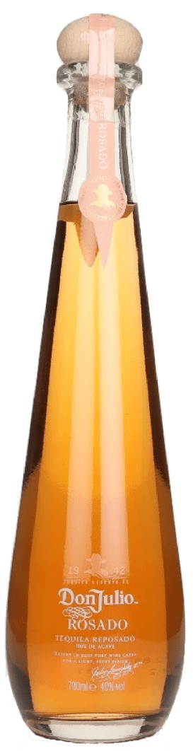 Tequila Don Julio Tequila Don Julio Rosado 70cl