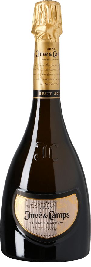 Juvé & Camps Gran Reserva - Brut Brut 2017 75cl