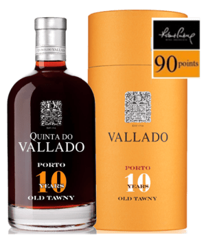 Quinta do Vallado 10 ans Tawny Tawny 150cl