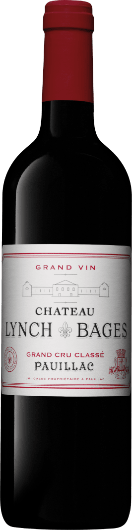 Château Lynch-Bages Château Lynch-Bages - Cru Classé Rot 2017 75cl