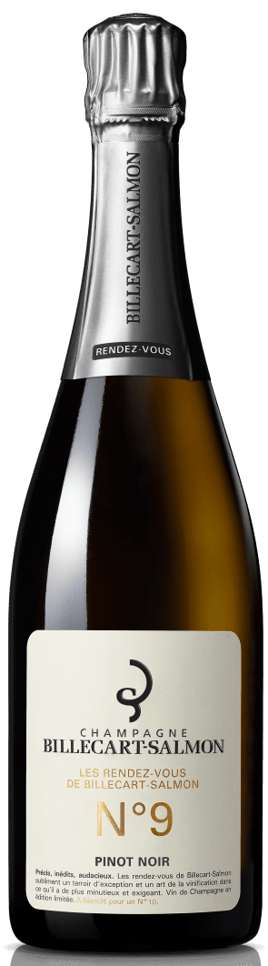 Billecart-Salmon Rendez-Vous N°9 Extra Brut Blanc de Noirs 75cl