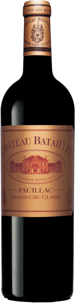 Château Batailley Château Batailley - Cru Classé Rouges 2015 75cl