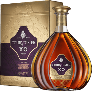  Cognac Courvoisier Cognac XO Non millésime 70cl
