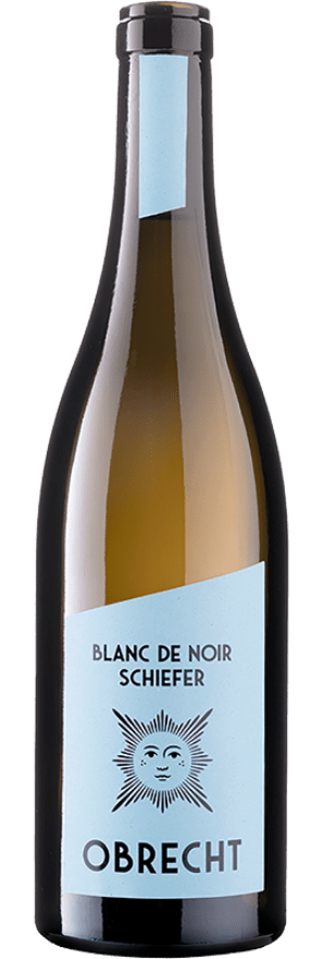 Weingut Obrecht Blanc de Noir White 2023 75cl