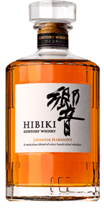 Whisky Suntory Hibiki Harmony Non millésime 70cl