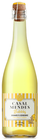  Casal Mendes Bubbles - Ananas & Gingembre 75cl
