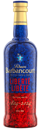  Rhum Barbancourt Liberté 70cl