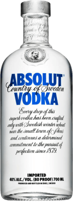 Absolut 70cl