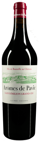 Château Pavie Les Aromes de Pavie - Grand Cru Rot 2017 75cl