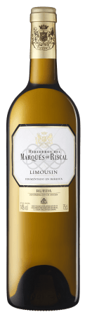  Marqués de Riscal Limousin Blancs 2016 75cl