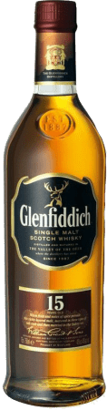 Whisky Glenfiddich 15 Ans Non millésime 70cl