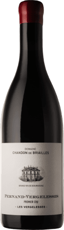  Domaine Chandon de Briailles Pernand Vergelesses 1er Cru - Les vergelesses Rouges 2020 75cl