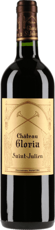 Château Gloria Château Gloria Rot 2015 75cl