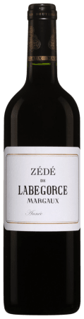 Château Labegorce Zédé de Labégorce Rot 2019 75cl