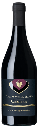 La Cave de Genève Gamay Vieilles Vignes - Clémence Red 2022 75cl