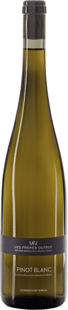 Les Frères Dutruy Pinot Blanc - Domaine de la Treille Weiß 2022 75cl