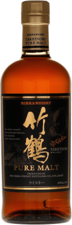 Whisky Nikka Taketsuru Single Malt Non millésime 70cl