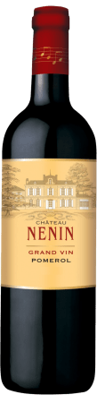 Château Nénin Château Nenin Rot 2020 75cl