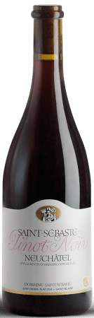  Domaine Saint-Sébaste Pinot Noir Red 2023 75cl