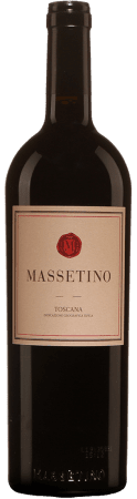 Tenuta Ornellaia Massetino Rot 2019 75cl