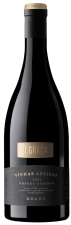  Vinilourenço D. Graça Vinhas Antigas - Grande Reserva Red 2021 75cl