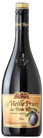  Liqueur La Vieille Prune des Trois Rois 70cl