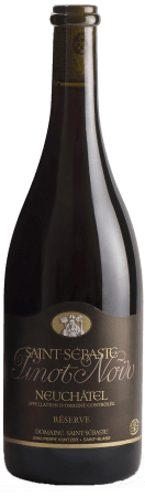  Domaine Saint-Sébaste Pinot Noir Rouges 2023 75cl