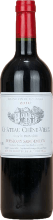 Château Chêne-Vieux Château Chêne-Vieux Red 2016 75cl