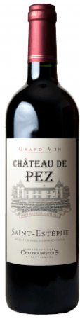 Château De Pez - Cru Bourgeois Red 2015 75cl