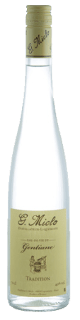  Eau de vie de Gentiane G. Miclo 50cl