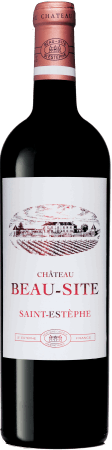 Château Beau Site Château Beau-Site - Cru Bourgeois Red 2015 6lt