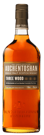  Whisky Auchentoshan Three Wood 70cl