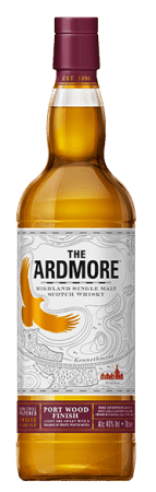  Whisky Ardmore 12 Ans Portwood 70cl