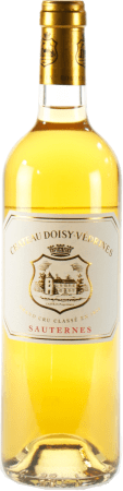  Château Doisy-Védrines Château Doisy-Védrines - Cru Classé Blancs 2023 37.5cl