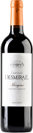 Château Desmirail Château Desmirail - Cru Classé Rot 2021 75cl