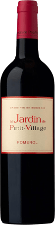 Château Petit Village Le Jardin de Petit Village Red 2016 75cl