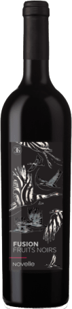  Novelle Le Grand Clos Fusion Fruits Noirs Rot 2023 75cl