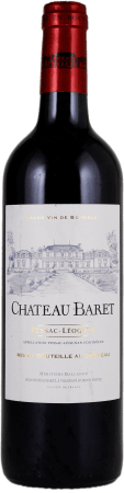  Château Baret Château Baret Rot 2022 75cl