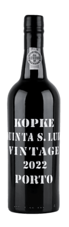  Kopke Group Vintage 2009 - Quinta S. Luiz - Kopke Vintage Porto 2022 75cl