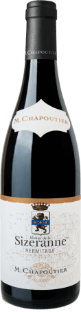 Maison Chapoutier Monier de la Sizeranne Rot 2021 75cl