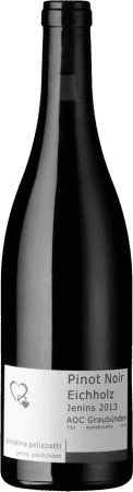 Annatina Pelizzatti Pinot Noir - Eichholz Jenins Rouges 2024 75cl