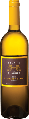 Domaine des Charmes Le Griset Blanc, Spécialité de Findling White 2023 75cl