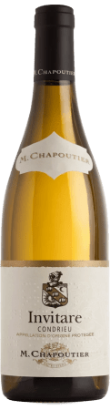  Maison Chapoutier Invitare Weiß 2024 75cl